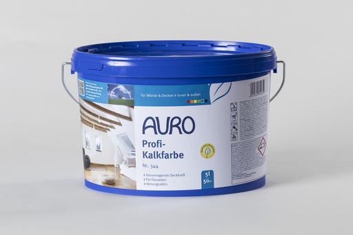 [AUR344000012] Auro Profi-Kalkfarbe 5l