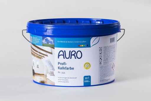 [AUR344000014] Auro Profi-Kalkfarbe 10l
