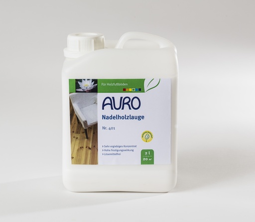 [AUR401000010] Auro Nadelholzlauge 2l