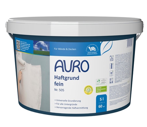 [AUR505000012] Auro Haftgrund, fein 5l