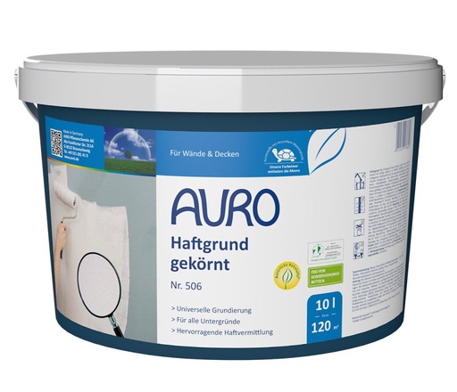 [AUR506000014] Auro Haftgrund, gekörnt 10l