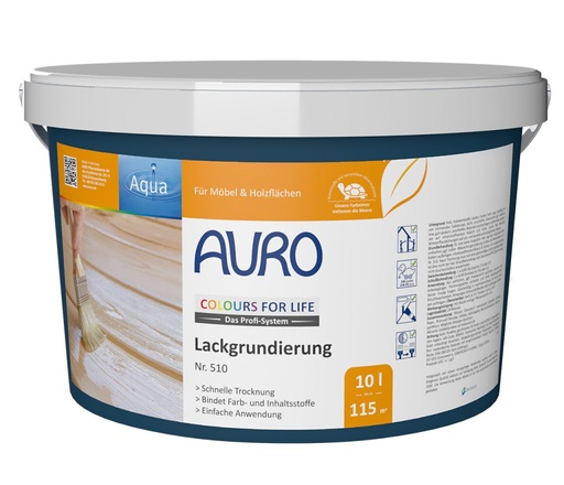 [AUR510000026] Auro CFL 510 Lackgrundierung 10l