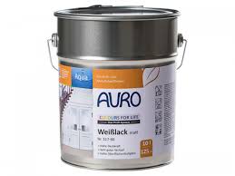 [AUR517009026] Auro CFL Weißlack, matt 10l