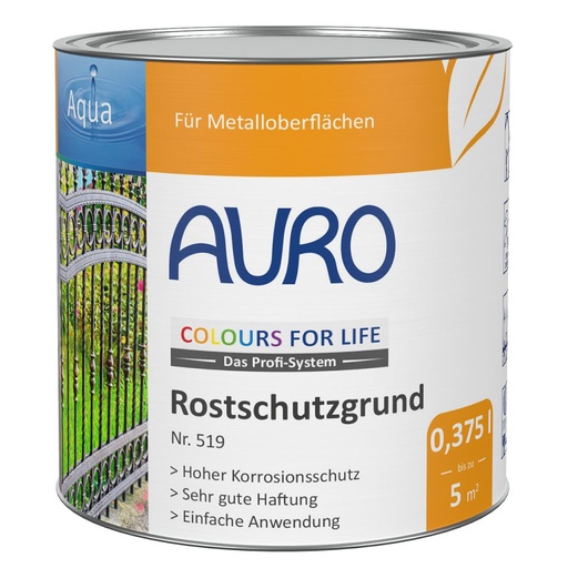 [AUR519000020] Auro CFL Rostschutzgrund 0,375l