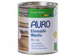 [AUR825000028] Auro Einmalöl-Wachs (DIBt-zugelasse 2,5l