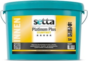 [SET850092] setta Platinum Plus 5 Ltr.