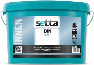 [SET271245] Setta DIN weiss 15l