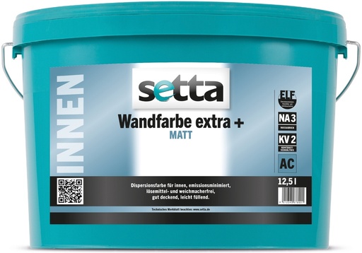 [SET175125] Setta extra plus weiss 2,5l