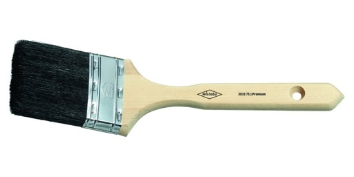 [WIS381075] WIS Fassaden-Pinsel schwarze Borsten 75 Premium schwarze Borsten