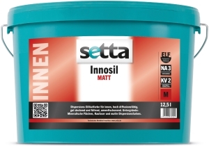 [SET] Setta Innosil weiss 12,5l
