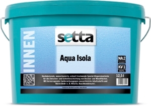 [SET238223] Setta Classic aqua isola weiss 12,5l