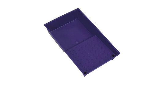 [FRIF0071635] Friess Farbwanne Kunststoff 20 x 20 cm, blau