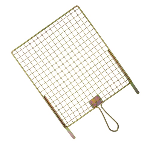 [FRIF0072225] Friess Abstreifgitter Metall 22 x 30 cm