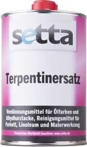 [SET0001.0003009] Setta Terpentin-Ersatz 3l