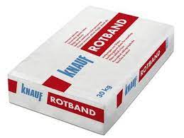 [2862010008] KNAUF ROTBAND HAFTPUTZ 30 KG