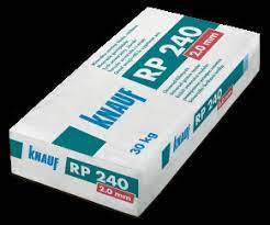 [2802010040] KNAUF RP240 K2 RAUHPUTZ 2mm 25 KG