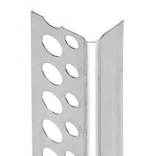 [BS803303] CATNIC 5001 ALU-ECKSCHUTZ F. GIPSKARTON 12,5mm UNGLEICH.SCHENKL. Göppinger Profil 2,50m