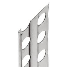 [BS804267] CATNIC PUTZABSCHLUßPROFIL EDELSTAHL 2,50