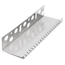 [UBZ2895140187] ALU SOCKELSCHIENE  140mm 2,50m Sockelprofil BK2210