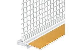 [BS804533] CATNIC 3040GL PVC-LAIBUNGSPR. 6mm 2,40m mit GEWEBE + LIPPE (3040GL) BK 1066
