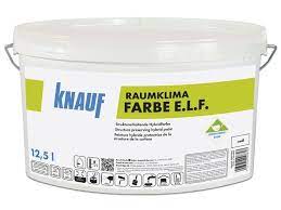[BS804957] KNAUF RAUMKLIMA FARBE E.L.F. WEIß 5l