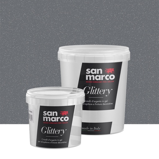 [SAN4910001/0.25] SAN MARCO GLITTERY NEUTRO 0,25LT