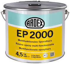 [ADX60202] ARDEX EP 2000 Multifunktionales Epoxidharz Eimer mit Deckeleinheit: 4,5 kg