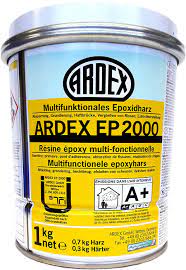 [ADX60170] ARDEX EP 2000 Multifunktionales Epoxidharz Dose mit Deckeleinheit: 1,0 kg (VE = 10 Dosen)