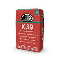 [ADX16775] ARDEX K 39 Reaktivierbare Bodenspachtelmasse 25 kg Papiersack