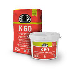 [ADX30498] ARDEX K 60 (Flüssigkomponente) Latex 4,95 kg Eimer