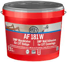 [ADX39006] ARDEX AF 181 W SMP Wandkleber für LVT Beläge 7,5 kg Eimer