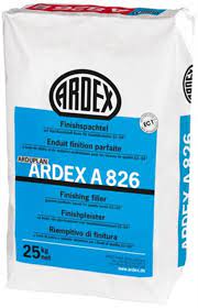 [ADX56110] ARDEX A 826 Finishspachtel 25 kg Papiersack