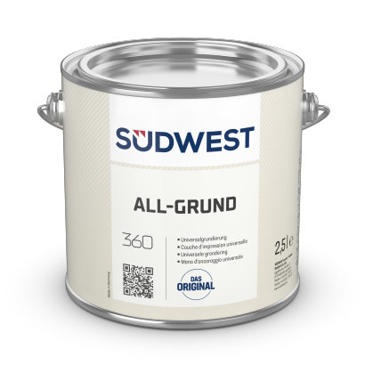 [SW30360-016] SW All-Grund 9110 Weiss 0,75L