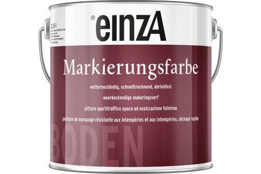 [EIN8840283] einzA Markierungsfarbe RAL 1023 verkehrsgelb 12,5kg