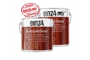 [EIN6100155] einzA Kompaktlasur farblos 2,5l