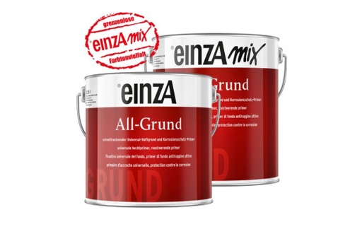 [EIN7320155] einzA All-Grund grau 2,5l