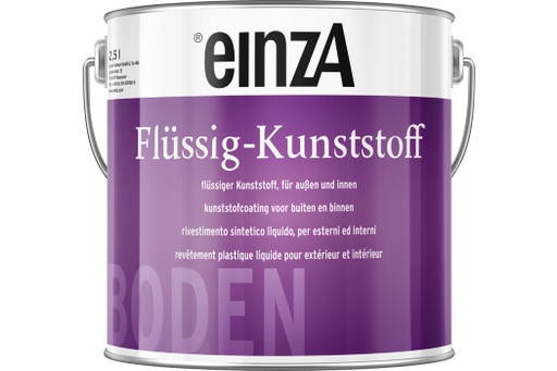 [EIN5720451] einzA Flüssig-Kunststoff hellgrau 2,5l