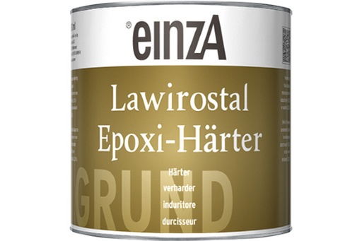 [EIN0171237] einzA Härter für Lawirostal für 2 Liter Stammlack grau/weiss 0,5l