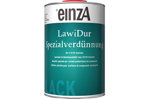 [EIN0068467] einzA Lawidur Spezialverdünnung 1l