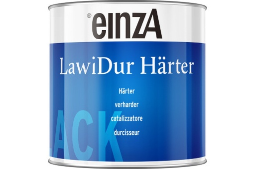 [EIN0071393] einzA Härter Lawidur 2-K-PU-Lack Für 10 l hgl/sgl Stammlack 1,6l