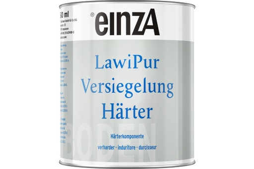 [EIN0068544] einzA LawiPur-Versiegelung Härter 0,75l