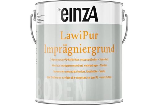 [EIN0770102] einzA LawiPur Imprägniergrund farblos 1l