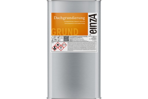 [EIN0035343] einzA Dachgrundierung farblos 10l