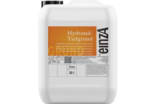 [EIN0030402] einzA Hydrosol-Tiefgrund 10l