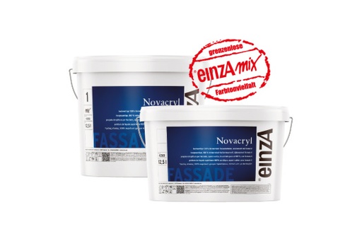 [EIN0060011] einzA Novacryl 12,5l
