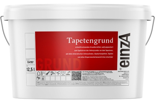 [EIN0070790] einzA Tapetengrund 12,5l