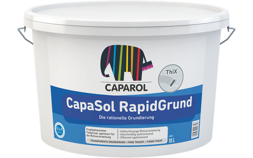 [CAP959730] Caparol CapaSol RapidGrund 10 Ltr.