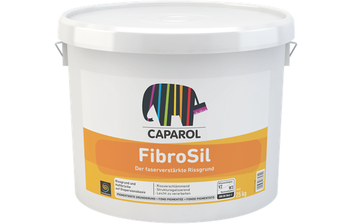 [CAP702312] Caparol Caparol FibroSil 25 kg