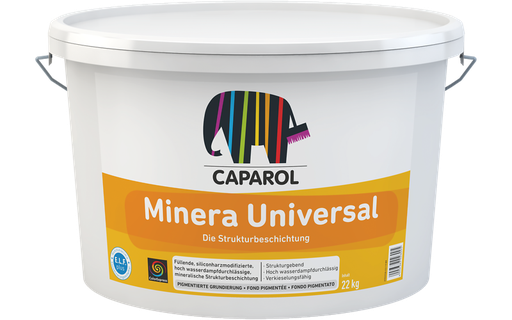 [CAP959786] Caparol Minera Universal weiß 22 kg